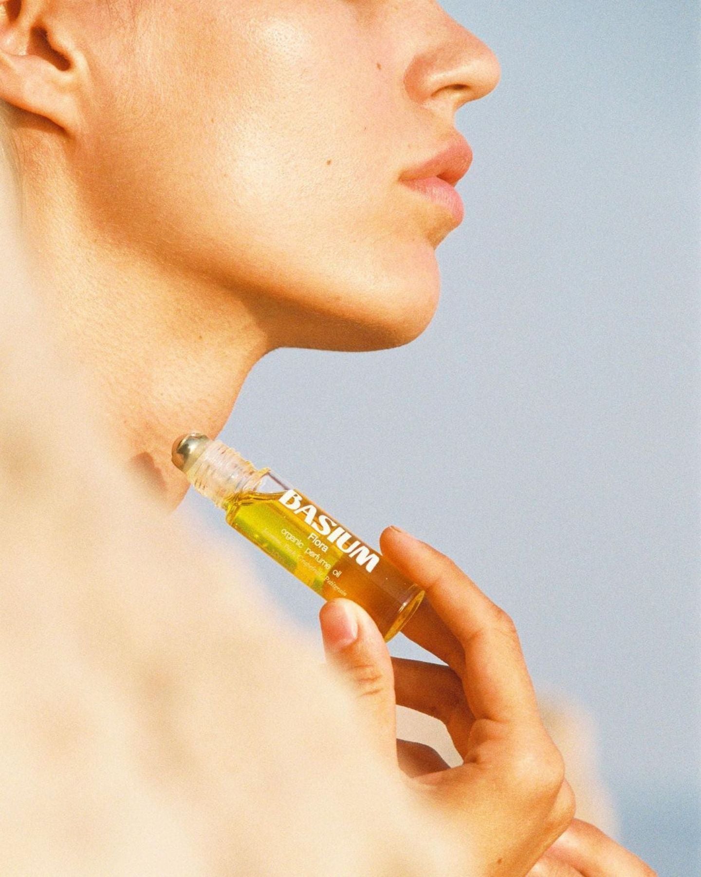 Flora Perfume Oil