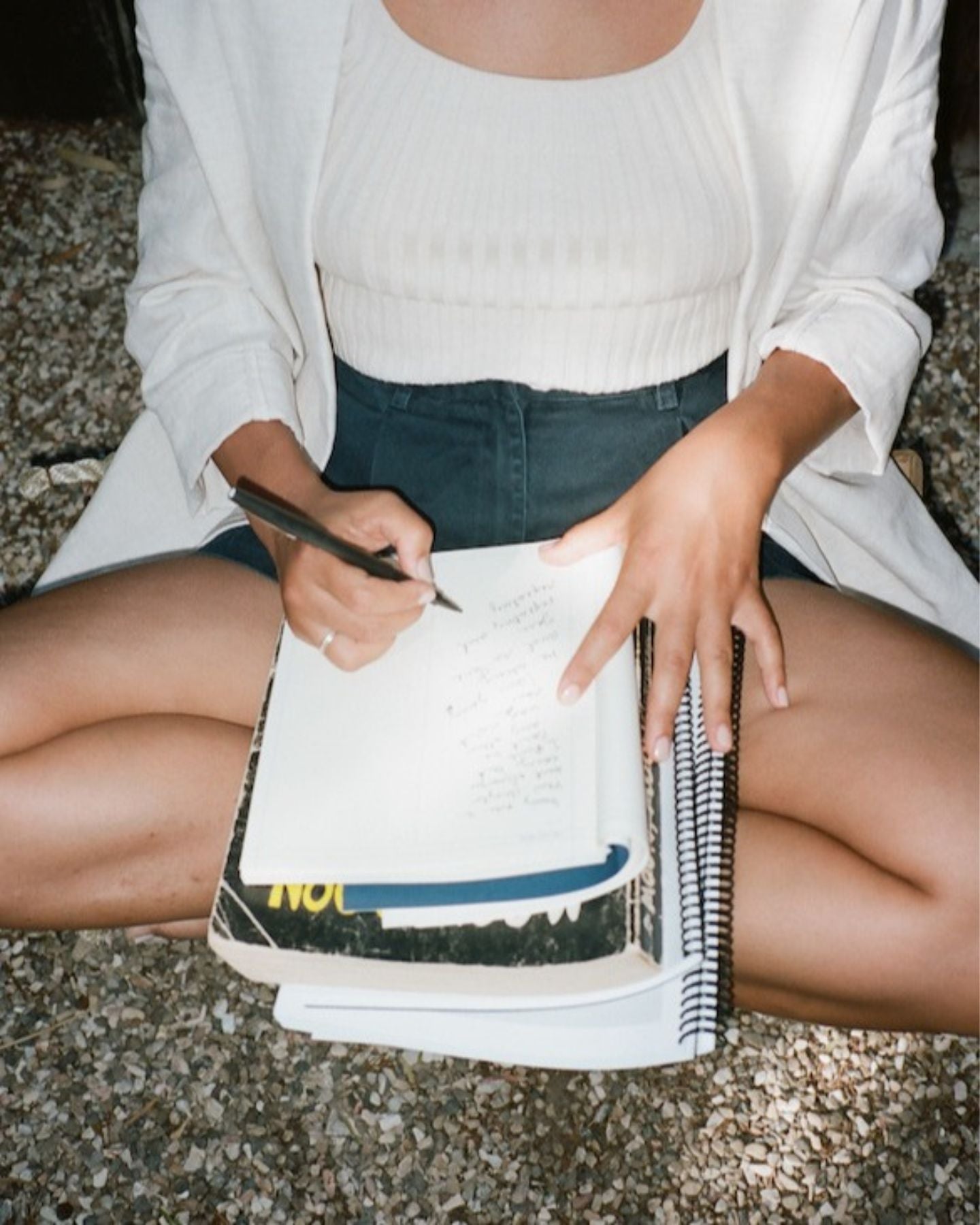 The Moon Lists Workbook