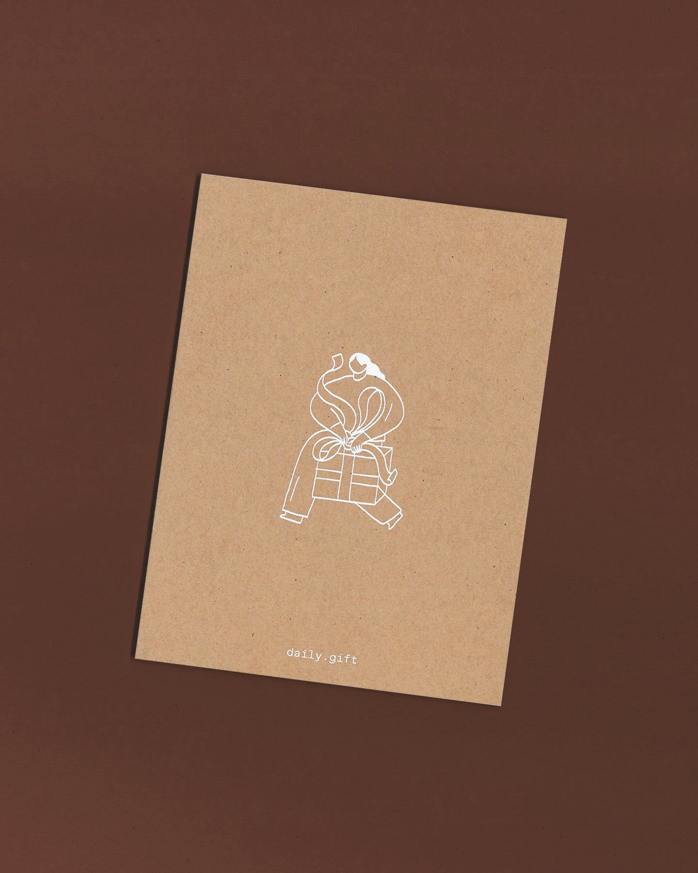Daily Gift Card