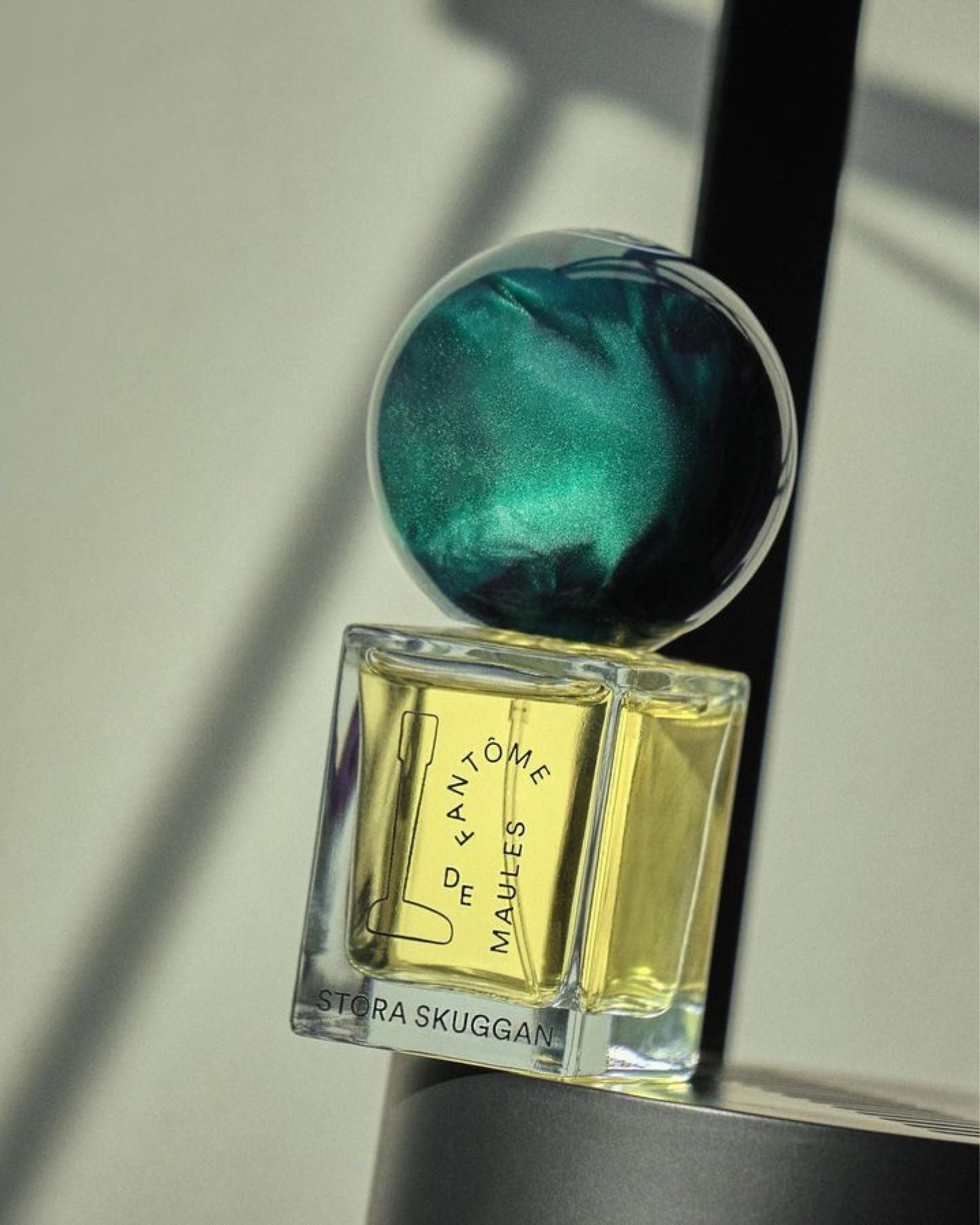 Fantôme de Maules