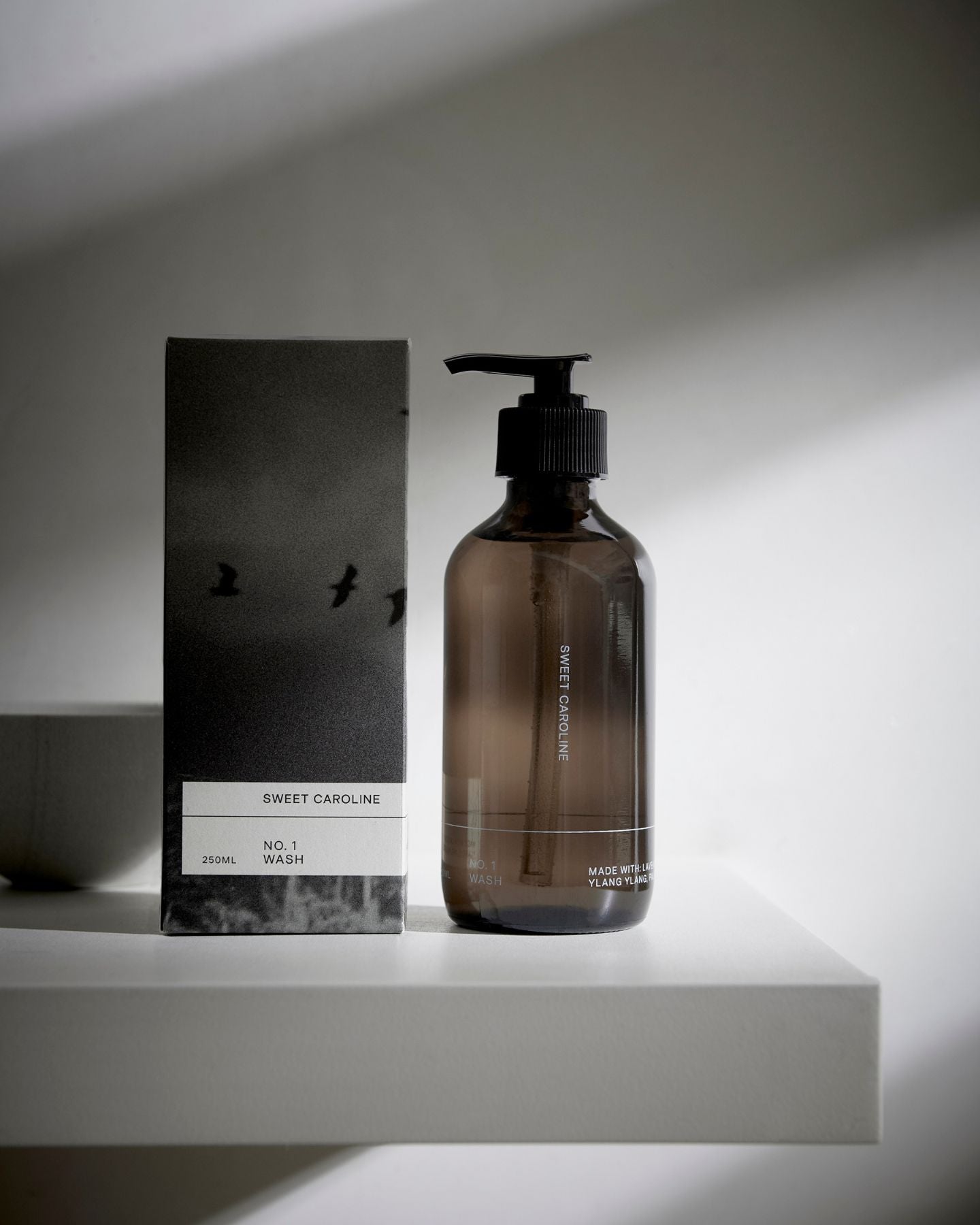 No. 1 Wash