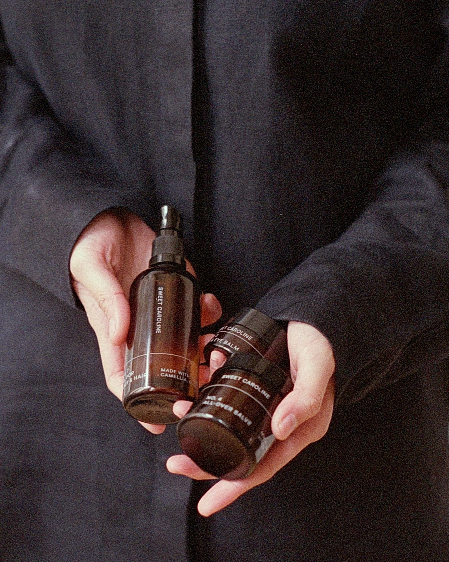 No. 7 Oil for Body & Hair